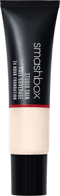 Podkład matujący Smashbox Studio Skin 0.2 Very Fair Warm & Peach 30 ml (607710078291) - obraz 1