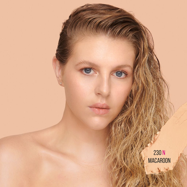 Тональний крем Huda Beauty FauxFilter у стіку 230N Macaroon 12.5 г (6291106035551) - зображення 4