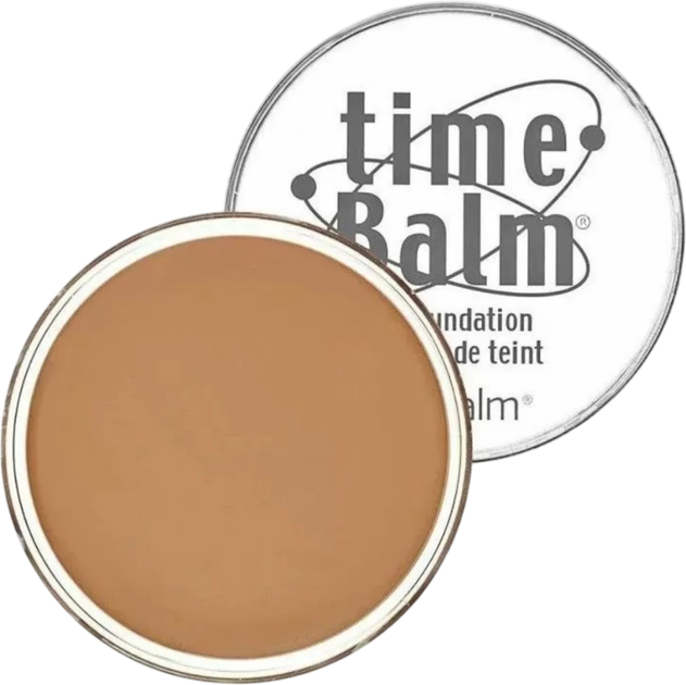 Podkład do twarzy TheBalm Time Balm Medium Dark 21.3 g (681619200274) - obraz 1