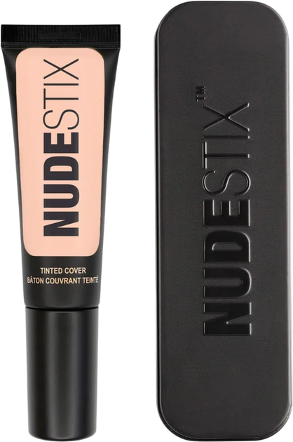 Podkład rozświetlający Nudestix Tinted Cover 1.5 Nude 25 ml (839174001823) - obraz 1