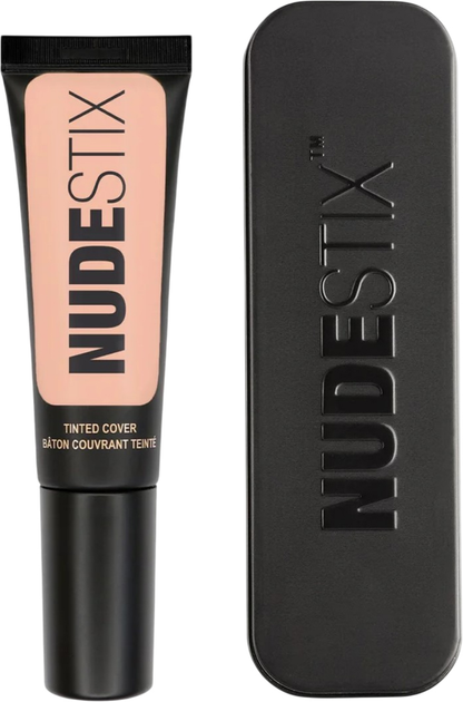 Podkład rozświetlający Nudestix Tinted Cover 2 Nude 25 ml (839174001830) - obraz 1