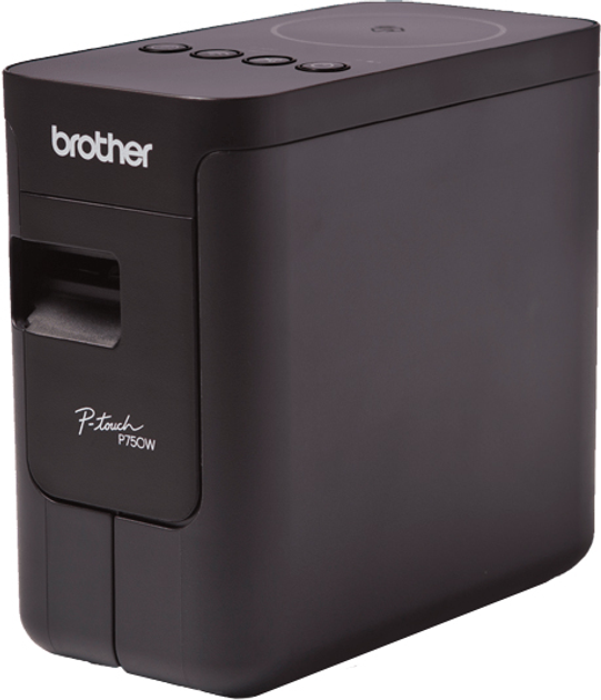 Принтер этикеток Brother PT-P750W (PTP750WYJ1) - изображение 2
