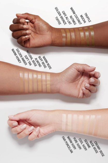 Тональний крем Maybelline New York Dream Urban Cover Spf 50 352 Truffle 30 мл (3600531554156) - зображення 3