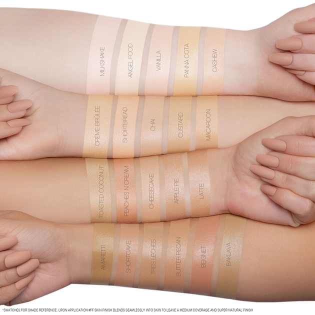 Podkład w sztyfcie Huda Beauty FauxFilter 120B Vanilla 12.5 g (6291106035254) - obraz 4