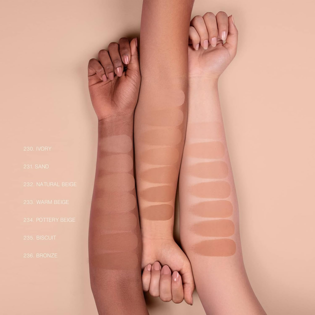Тональний крем Diego Dalla Palma Spf 20 у стіку 233 Warm Beige 11.5 г (8017834863932) - зображення 4