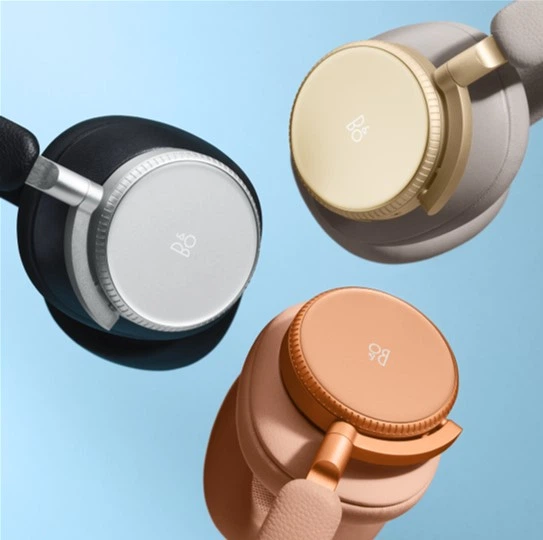 Наушники Bang & Olufsen Beoplay H100 Hourglass Sand - OTG (1224403
