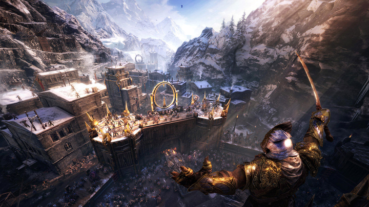 Gra Xbox One/PC Middle-Earth: Shadow of War Silver Edition (Kod elektroniczny) (8806188730577) - obraz 4