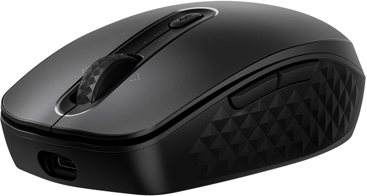 Mysz HP 690 Bluetooth Black (7M1D4AA#ABB) - obraz 3