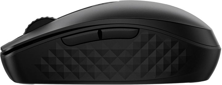 Mysz HP 690 Bluetooth Black (7M1D4AA#ABB) - obraz 4