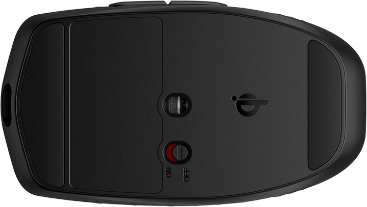 Mysz HP 690 Bluetooth Black (7M1D4AA#ABB) - obraz 8