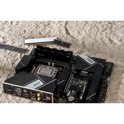 Модуль памяти для компьютера ddr5 16gb 6400 MHz Black Kudos eXceleram (ek50160643039c) - изображение 3