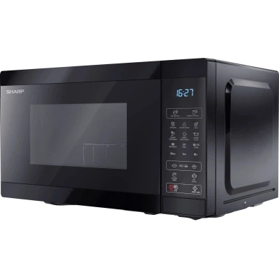Микроволновая печь Sharp YC-MG02E-B - изображение 3
