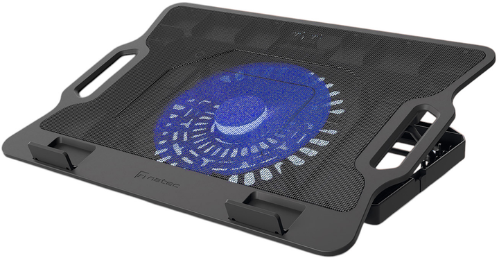 Podstawka chłodząca pod laptopa NATEC DIPPER 2 12,1-17,3” czarna (NPL-2252) - obraz 4