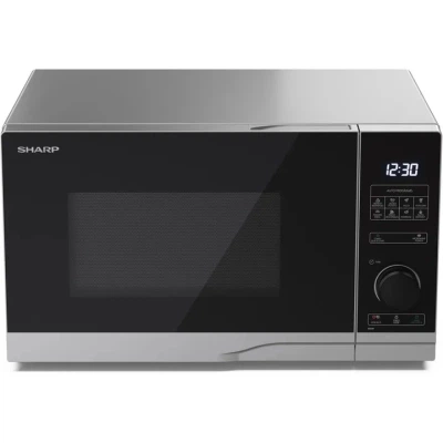 Микроволновая печь Sharp YC-PS234AE-S - Фото 2 Микроволновая печь Sharp YC-PS234AE-S - изображение 2