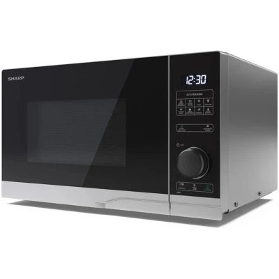 Микроволновая печь Sharp YC-PS234AE-S - Фото 3 Микроволновая печь Sharp YC-PS234AE-S - изображение 3
