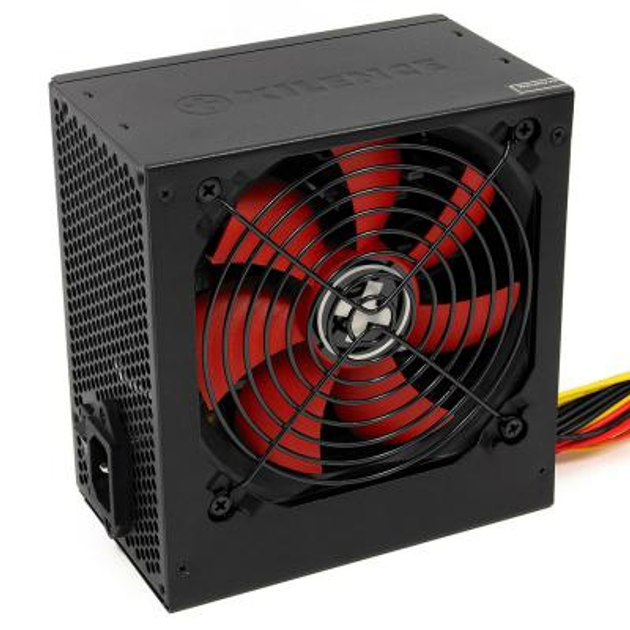 Блок питания Xilence 500W (XP500R6) – фото, отзывы, характеристики в ...