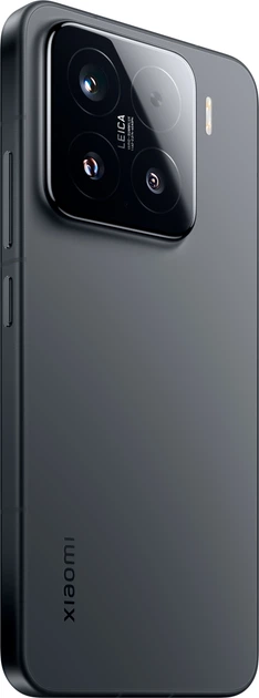 Smartfon Xiaomi 15 12/512GB Black (MZB0ITOEU) - obraz 5