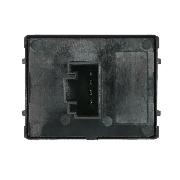 Кнопка двойная стеклоподъемника Golf Passat Jetta Touran Caddy 1K3959857A - изображение 5