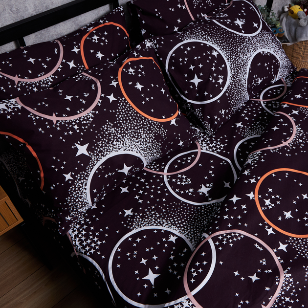 Набір наволочок Moon&Star Cosmic Vibes Бязь Gold Люкс 70x70 см 2 шт (MS-840000827) від Rozetka на платформі USKIDKA Акція на Набір наволочок Moon&Star Cosmic Vibes Бязь Gold Люкс 70x70 см 2 шт (MS-840000827) від Rozetka