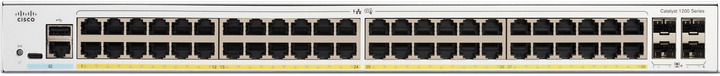 Przełącznik Cisco Catalyst 1200 (C1200-48T-4G) - obraz 1