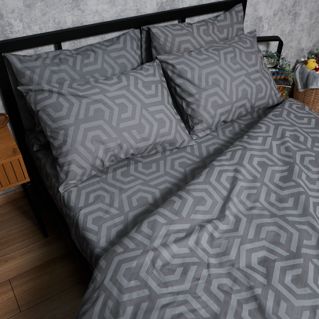 Набір наволочок Moon&Star Urban Style Бязь Gold Люкс 70x70 см 2 шт (MS-840001001) від Rozetka на платформі USKIDKA Акція на Набір наволочок Moon&Star Urban Style Бязь Gold Люкс 70x70 см 2 шт (MS-840001001) від Rozetka