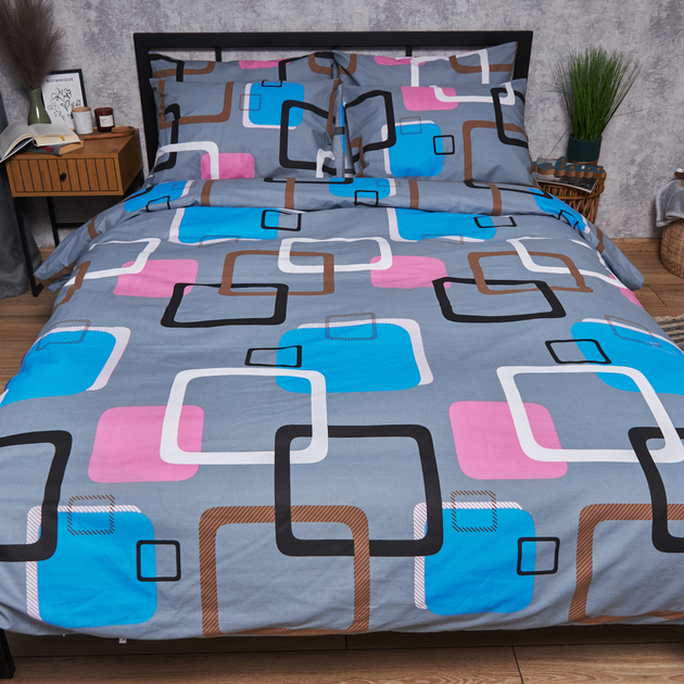 Підковдра Moon&Star Бязь Gold Люкс Retro Vibes Євро 200 x 220 см (MS-870000713) від Rozetka на платформі USKIDKA Акція на Підковдра Moon&Star Бязь Gold Люкс Retro Vibes Євро 200 x 220 см (MS-870000713) від Rozetka