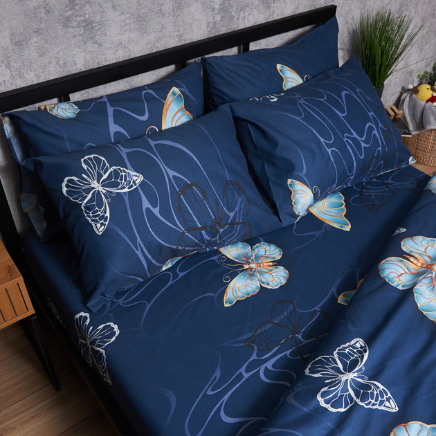 Набір наволочок Moon&Star Flutter Dreams Мікросатин Premium 40x40 см 2 шт (MS-840001080) від Rozetka на платформі USKIDKA Акція на Набір наволочок Moon&Star Flutter Dreams Мікросатин Premium 40x40 см 2 шт (MS-840001080) від Rozetka
