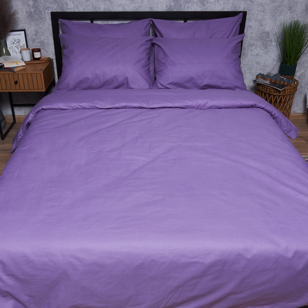 Підковдра Moon&Star Бязь Gold Люкс Violet Charm King Size 220 x 240 см (MS-870000794) від Rozetka на платформі USKIDKA Акція на Підковдра Moon&Star Бязь Gold Люкс Violet Charm King Size 220 x 240 см (MS-870000794) від Rozetka