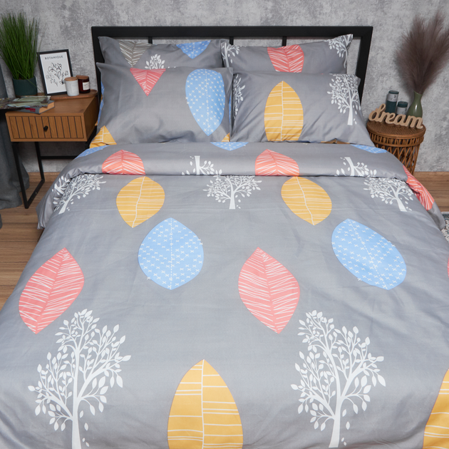 Підковдра Moon&Star Мікросатин Premium Colorful Harmony Двоспальна 175 x 210 см (MS-870000827) від Rozetka на платформі USKIDKA Акція на Підковдра Moon&Star Мікросатин Premium Colorful Harmony Двоспальна 175 x 210 см (MS-870000827) від Rozetka