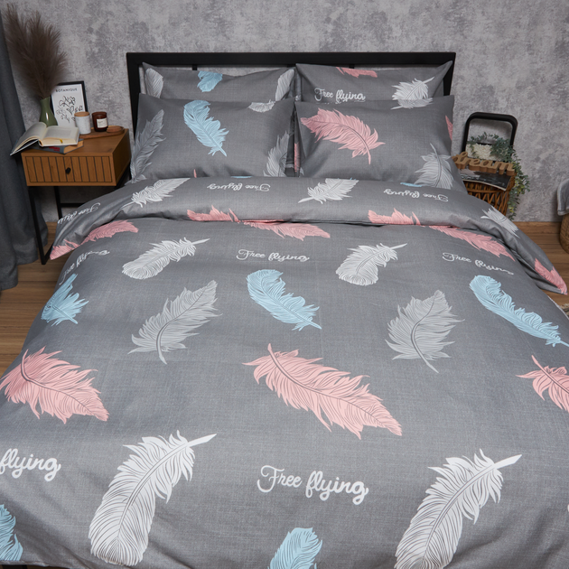 Підковдра Moon&Star Мікросатин Premium Feather Touch Євро 200 x 220 см (MS-870000838) від Rozetka на платформі USKIDKA Акція на Підковдра Moon&Star Мікросатин Premium Feather Touch Євро 200 x 220 см (MS-870000838) від Rozetka