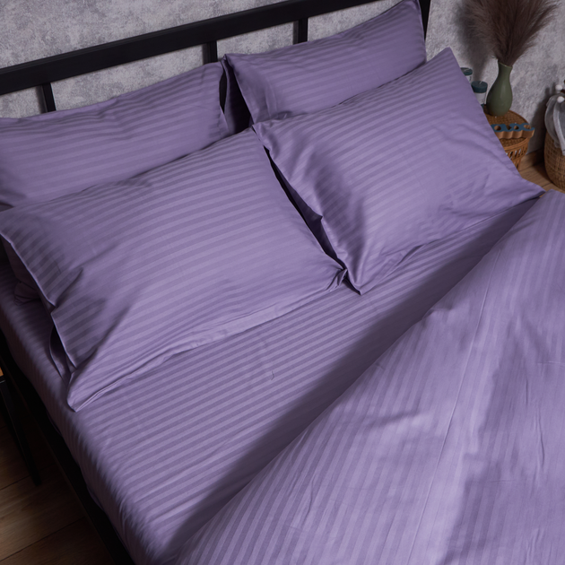 Набір наволочок Moon&Star Soft Lilac Satin Stripe 50x50 см 2 шт (MS-840001262) від Rozetka на платформі USKIDKA Акція на Набір наволочок Moon&Star Soft Lilac Satin Stripe 50x50 см 2 шт (MS-840001262) від Rozetka