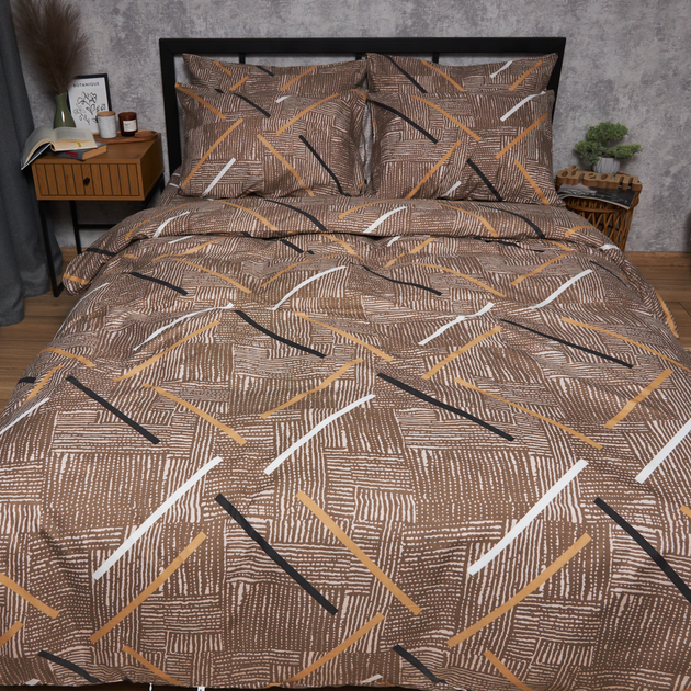 Підковдра Moon&Star Мікросатин Premium Terra Style Євро 200 x 220 см (MS-870000893) від Rozetka на платформі USKIDKA Акція на Підковдра Moon&Star Мікросатин Premium Terra Style Євро 200 x 220 см (MS-870000893) від Rozetka