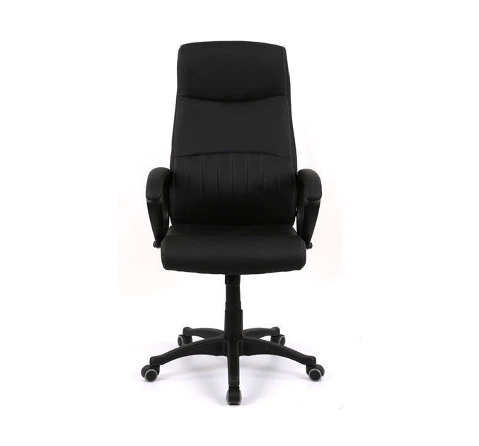Кресло компьютерное офисное Крон TILT SP-8320-6N Черный - изображение 2