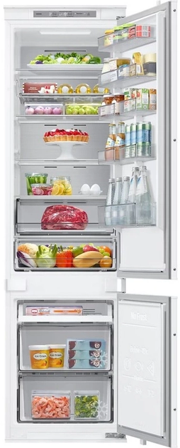 Встраиваемый холодильник Samsung BRB80F30A1F0UA - изображение 6