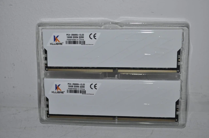 Оперативная память для ПК Kllisre / 32 GB (2x 16 GB) / 2Rx4 / DDR4