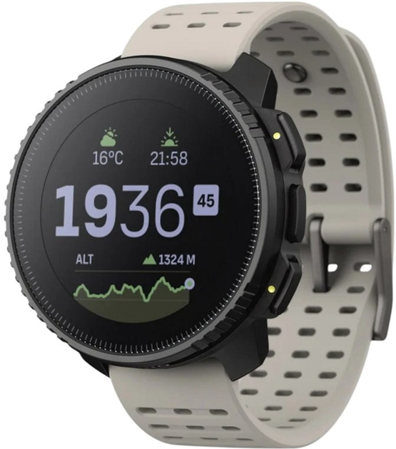 Smartwatch Suunto Vertical Black Sand (SS050863000) - obraz 1