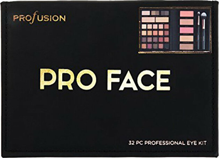 Paleta do makijażu Profusion Pro Face 100 g (656497029811) - obraz 2