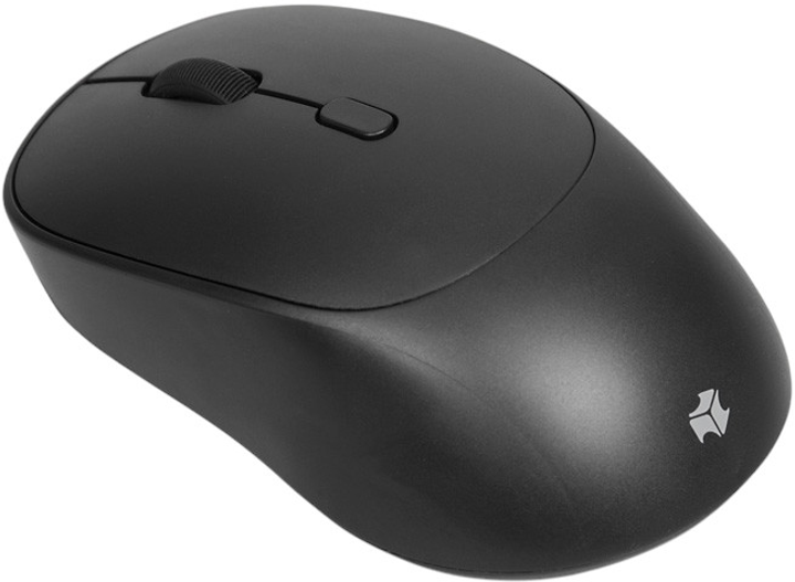 Zestaw bezprzewodowy iBOX Workstation Kit Pro Black (IKM5010W) - obraz 4
