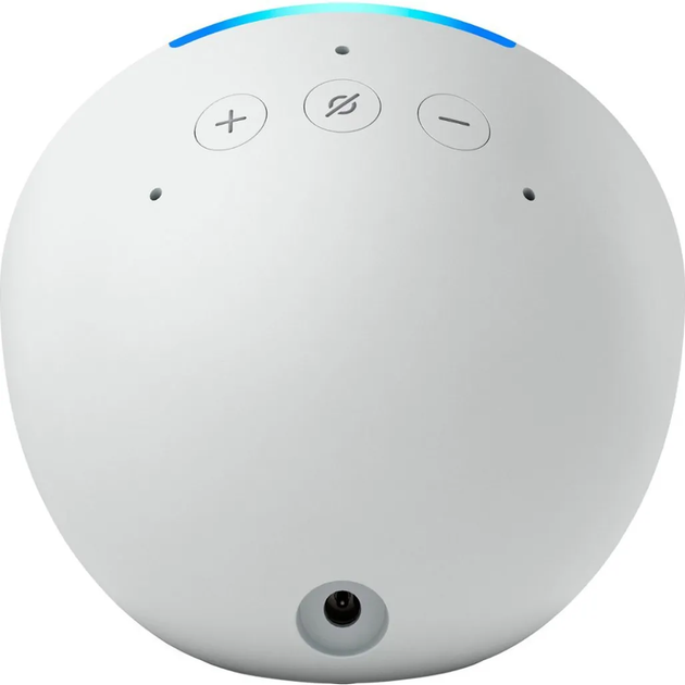 Głośnik przenośny Amazon Echo Pop White (B09ZXJSW35) - obraz 4