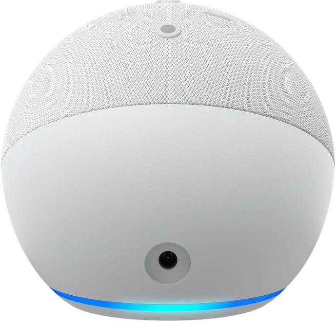 System akustyczny Amazon Echo Dot gen5 White (B09B94956P) - obraz 4