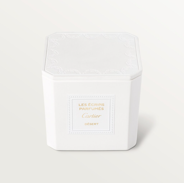 Ароматична свічка Cartier Les Ecrins Desert 220 г (3432240506337) - зображення 3