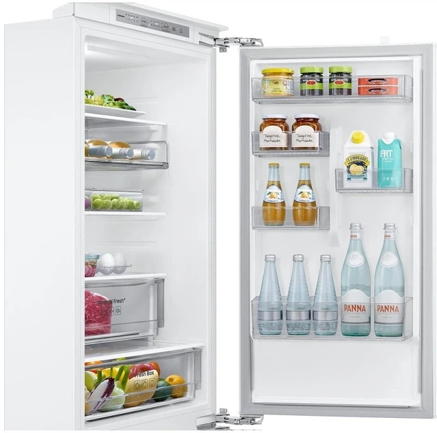 Встраиваемый холодильник Samsung BRB70F26C1F0UA - изображение 7