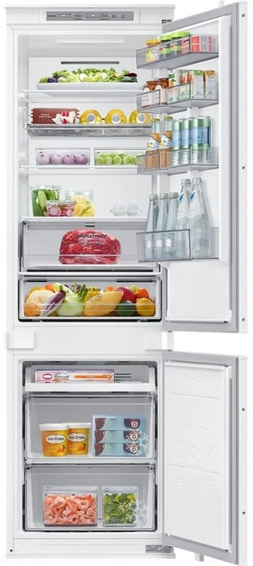 Встраиваемый холодильник Samsung BRB70F26C1S0UA - изображение 5