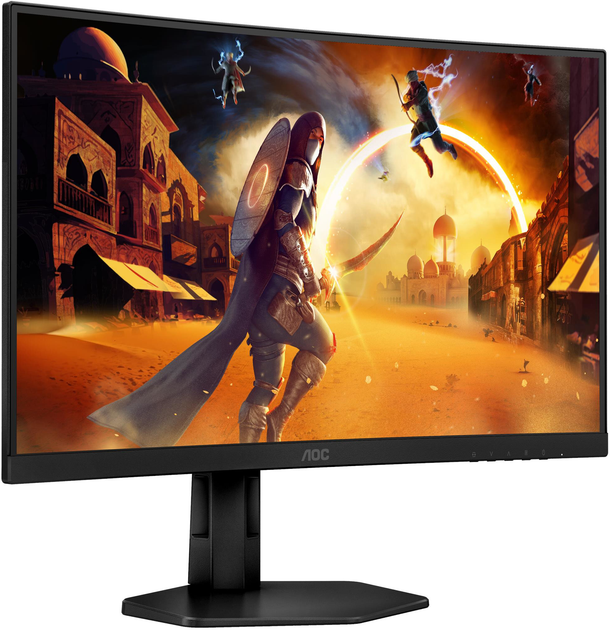 Monitor 27" AOC CQ27G4X - obraz 2