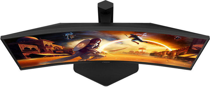 Monitor 27" AOC CQ27G4X - obraz 6