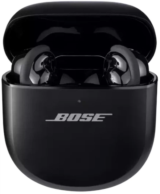 Наушники Bose QuietComfort Ultra Earbuds TWS Black (0017817847681