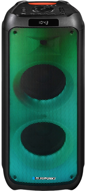 Портативная акустическая система Blaupunkt PartyBox PB10DB (RTVBLAS014) - изображение 1