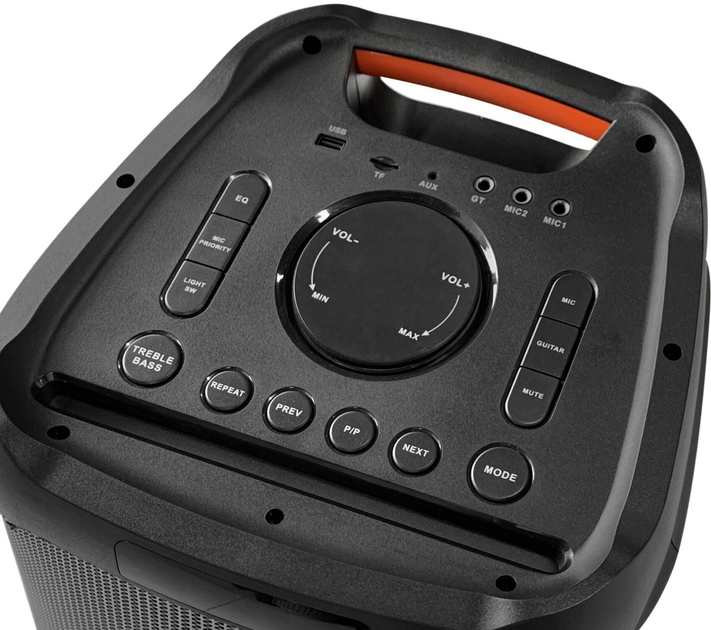 Портативная акустическая система Blaupunkt PartyBox PB10DB (RTVBLAS014) - изображение 5