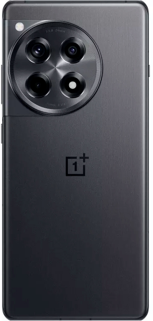 Мобільний телефон OnePlus 12R 5G 16/256GB Iron Gray (6921815626183) - зображення 5