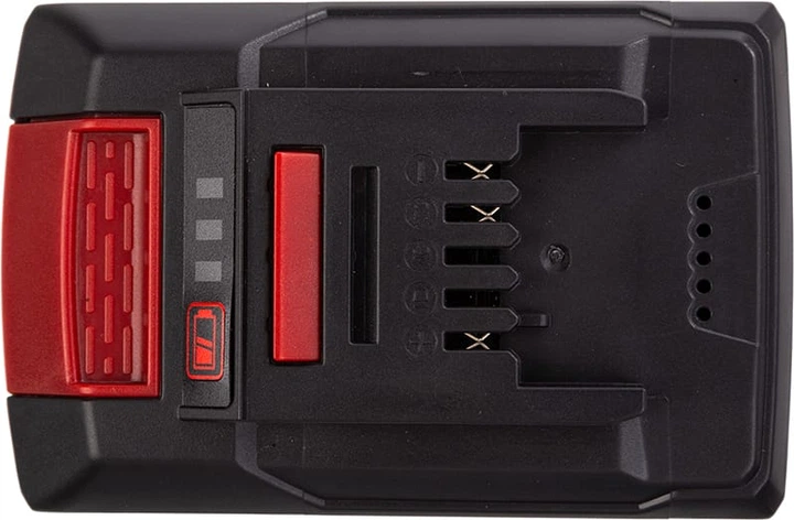 Akumulator PowerPlant do wkrętarek i elektronarzędzi Einhell 18 V 4.0 Ah Li-Ion (TB921966) - obraz 3